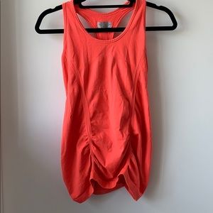 athletic muscle tee
